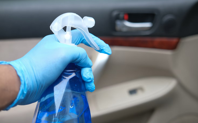 Interior Car Detailing Tricks You Can Do Yourself