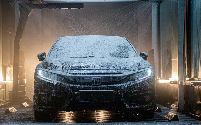 Can a Car Wash Actually Do More Harm than Good to Your Car?