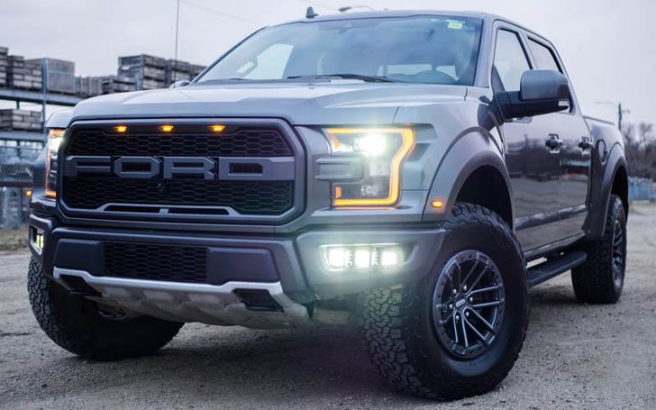 Top 4 Strongest Pickup Trucks and SUVs – CarsFans.net